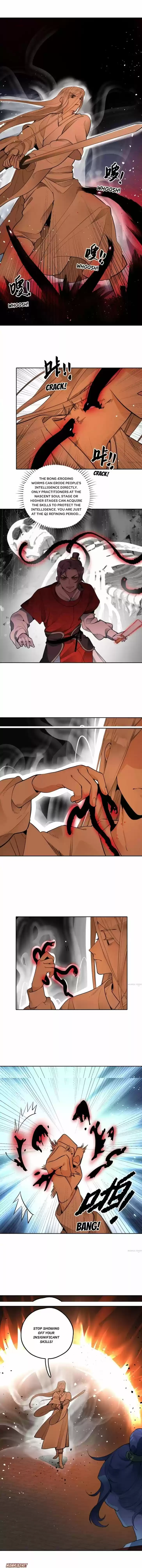 Lian qi Lianle Sanqiannian Ch.165