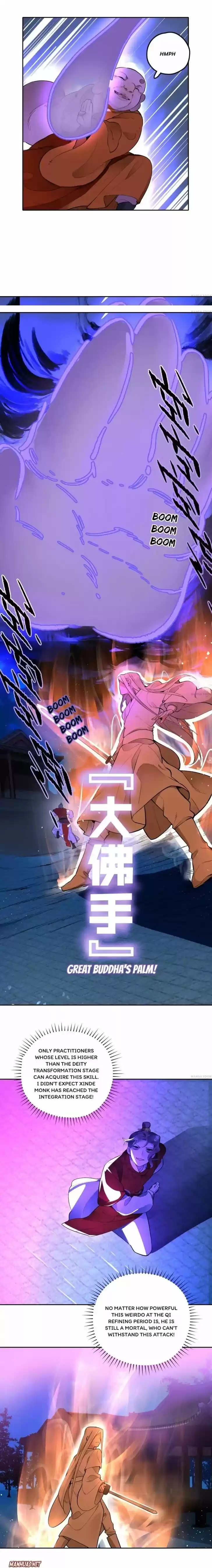 Lian qi Lianle Sanqiannian Ch.165