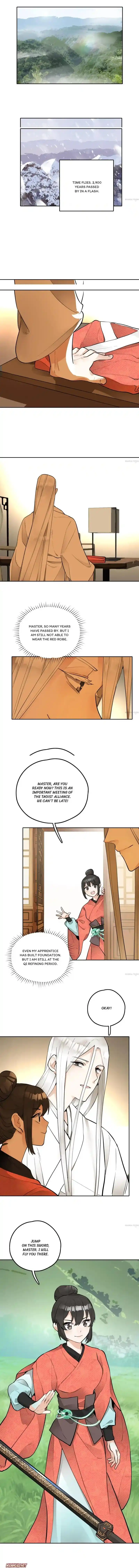 Lian qi Lianle Sanqiannian Ch.166