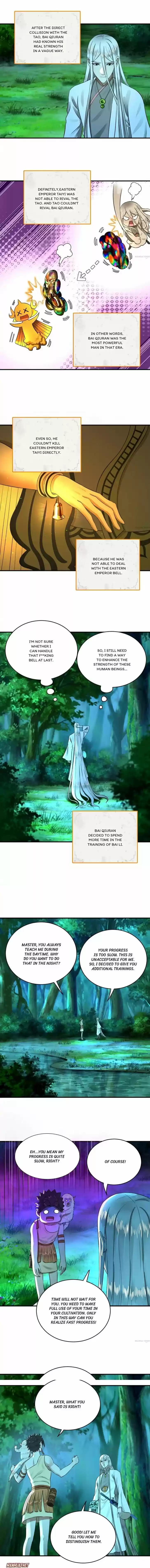 Lian qi Lianle Sanqiannian Ch.167