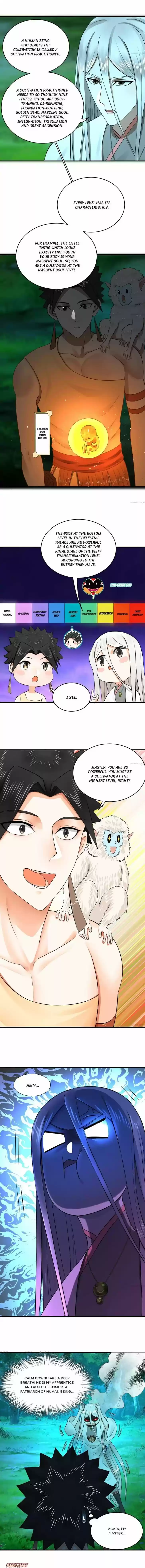 Lian qi Lianle Sanqiannian Ch.167