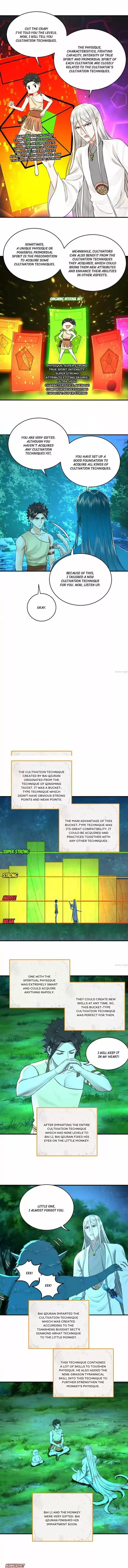 Lian qi Lianle Sanqiannian Ch.167