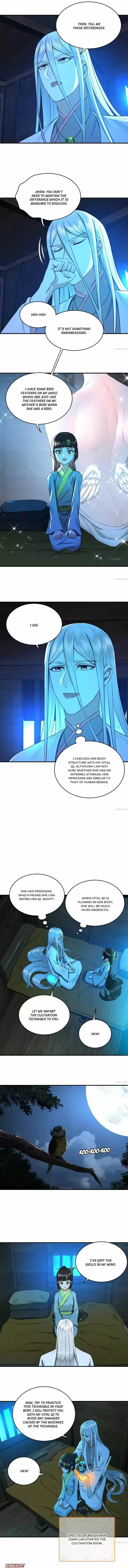 Lian qi Lianle Sanqiannian Ch.167