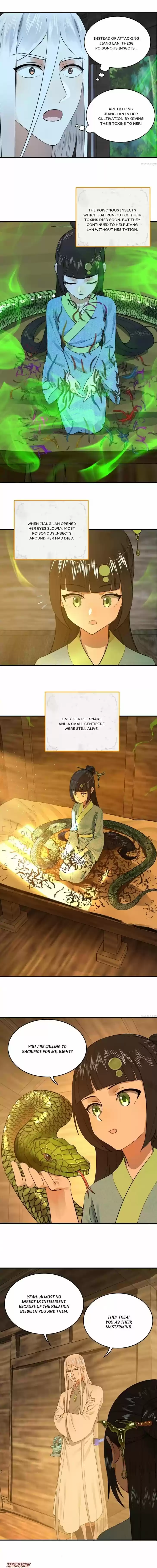 Lian qi Lianle Sanqiannian Ch.167