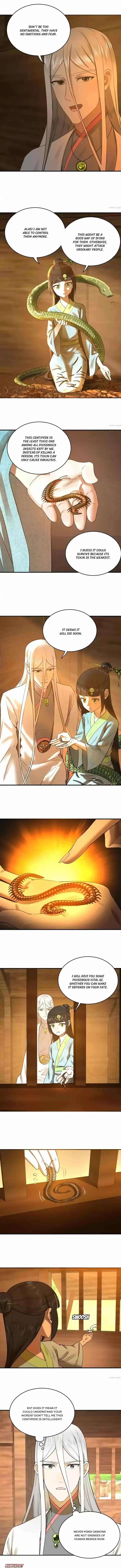 Lian qi Lianle Sanqiannian Ch.167