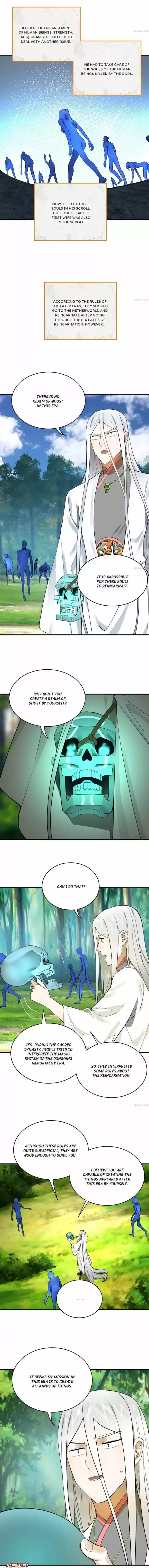 Lian qi Lianle Sanqiannian Ch.167