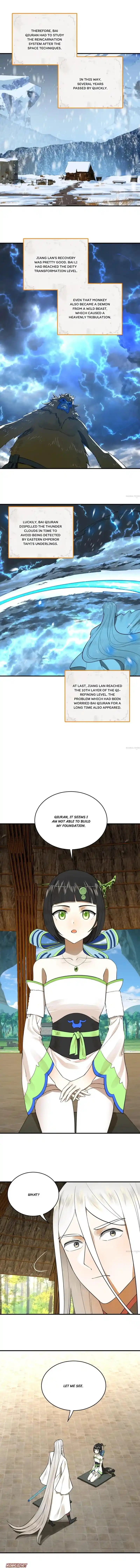 Lian qi Lianle Sanqiannian Ch.168