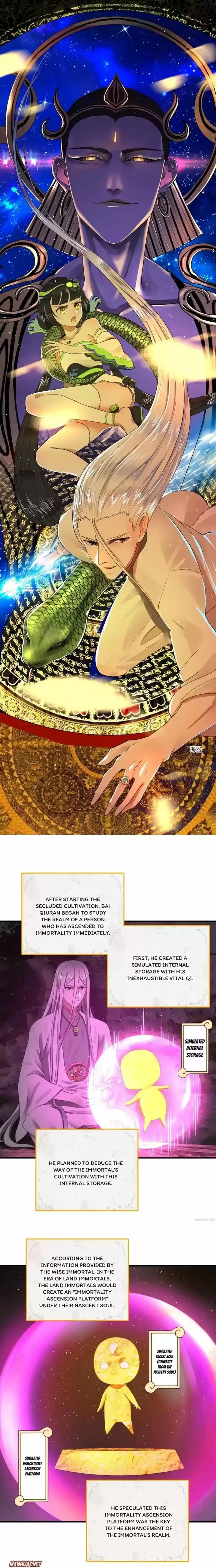 Lian qi Lianle Sanqiannian Ch.169