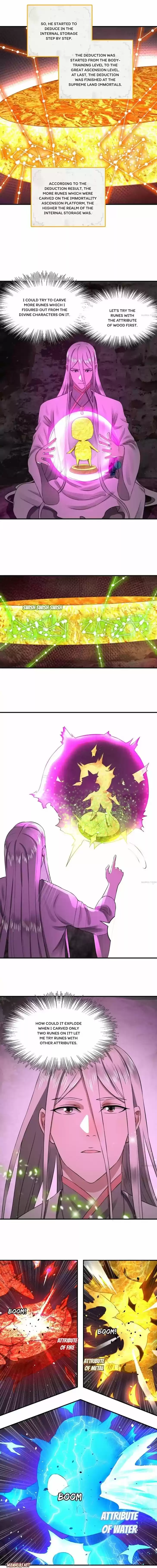 Lian qi Lianle Sanqiannian Ch.169