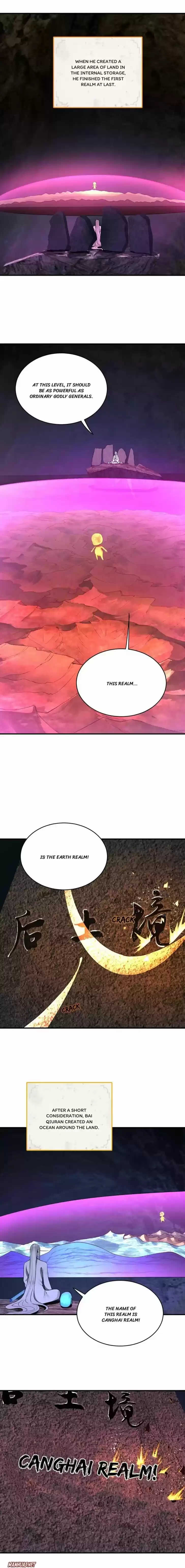 Lian qi Lianle Sanqiannian Ch.170