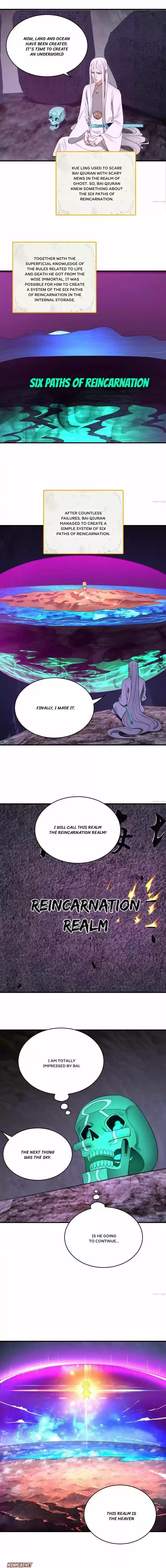 Lian qi Lianle Sanqiannian Ch.170