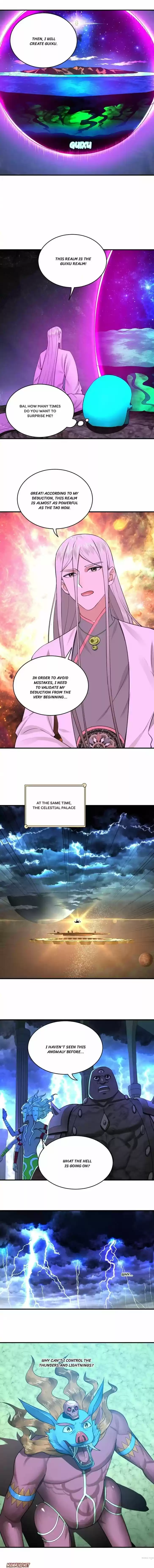 Lian qi Lianle Sanqiannian Ch.170