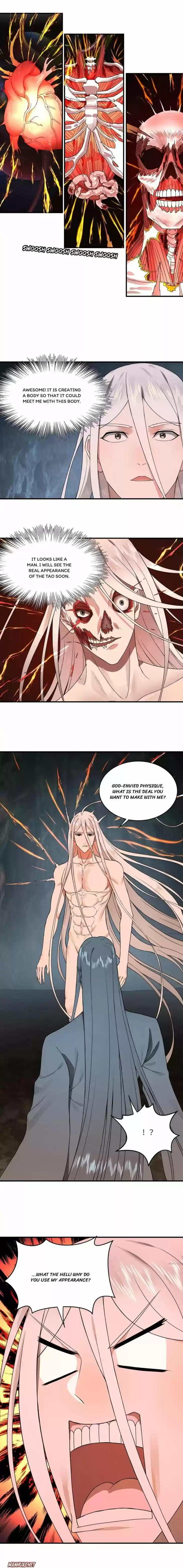 Lian qi Lianle Sanqiannian Ch.170