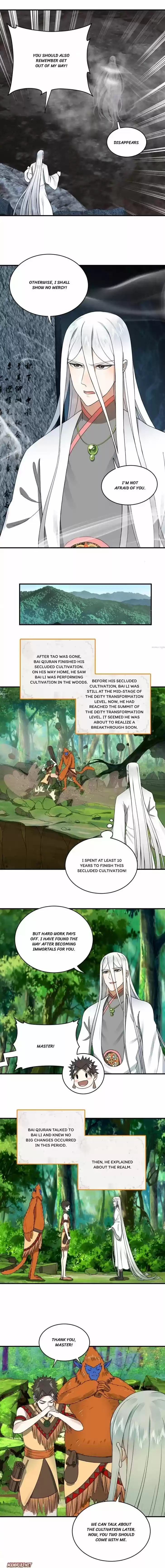 Lian qi Lianle Sanqiannian Ch.172