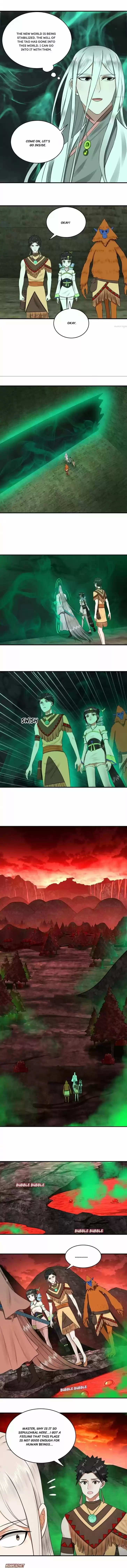 Lian qi Lianle Sanqiannian Ch.173