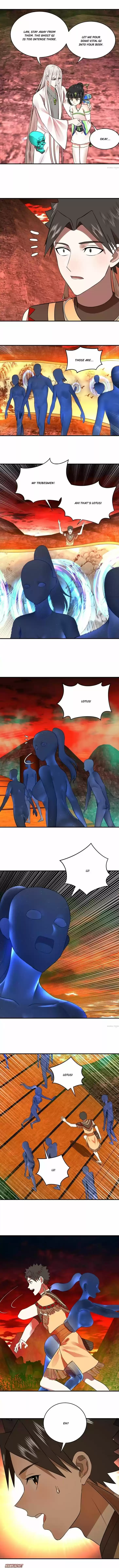 Lian qi Lianle Sanqiannian Ch.173