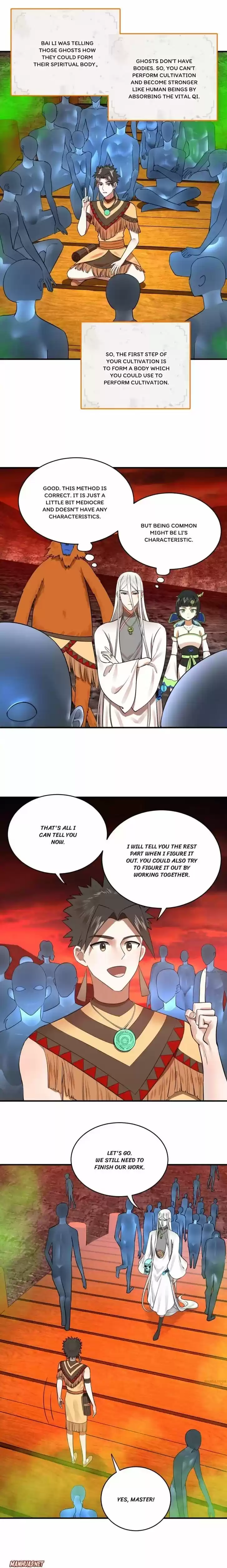 Lian qi Lianle Sanqiannian Ch.173