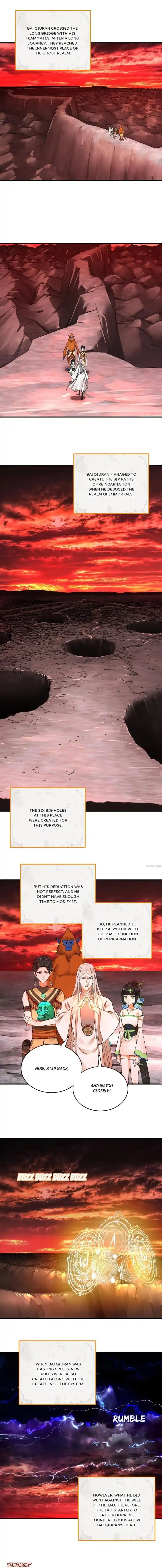 Lian qi Lianle Sanqiannian Ch.174