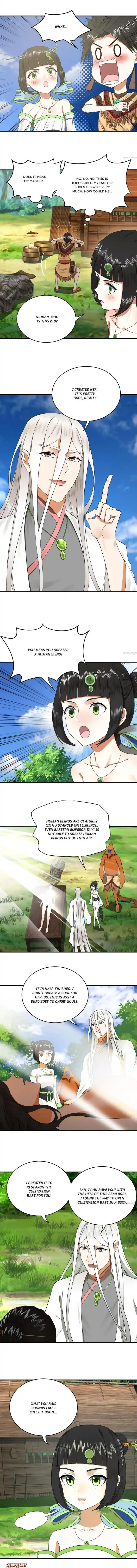 Lian qi Lianle Sanqiannian Ch.174