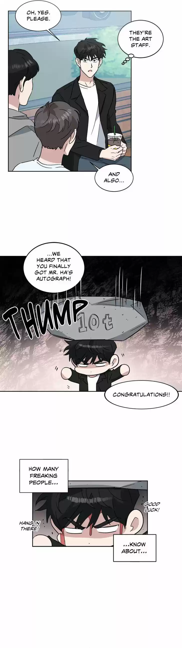 Lian qi Lianle Sanqiannian Ch.176