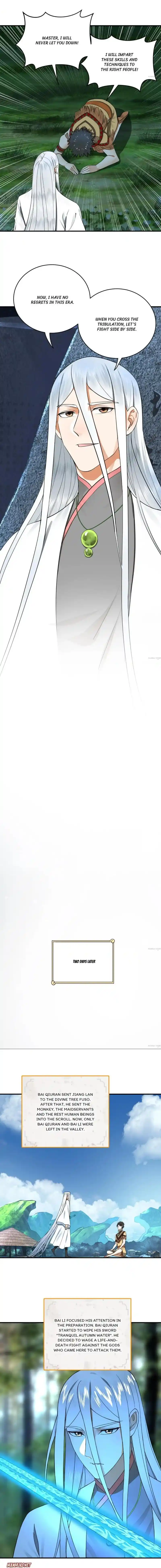 Lian qi Lianle Sanqiannian Ch.176