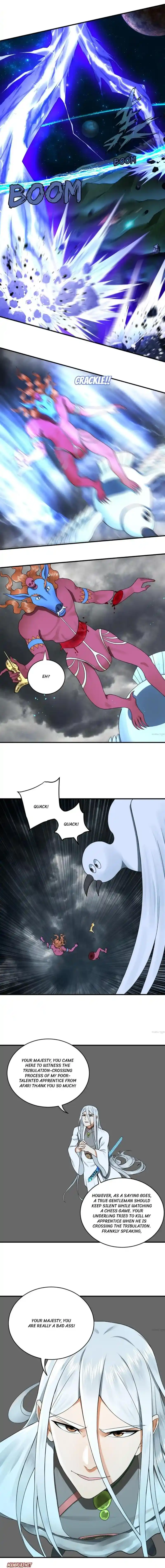 Lian qi Lianle Sanqiannian Ch.176