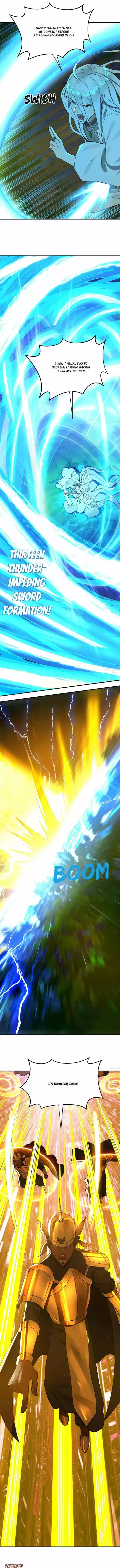 Lian qi Lianle Sanqiannian Ch.177