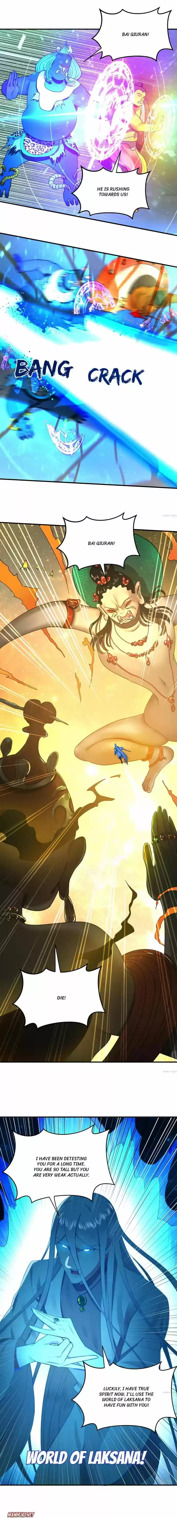 Lian qi Lianle Sanqiannian Ch.177