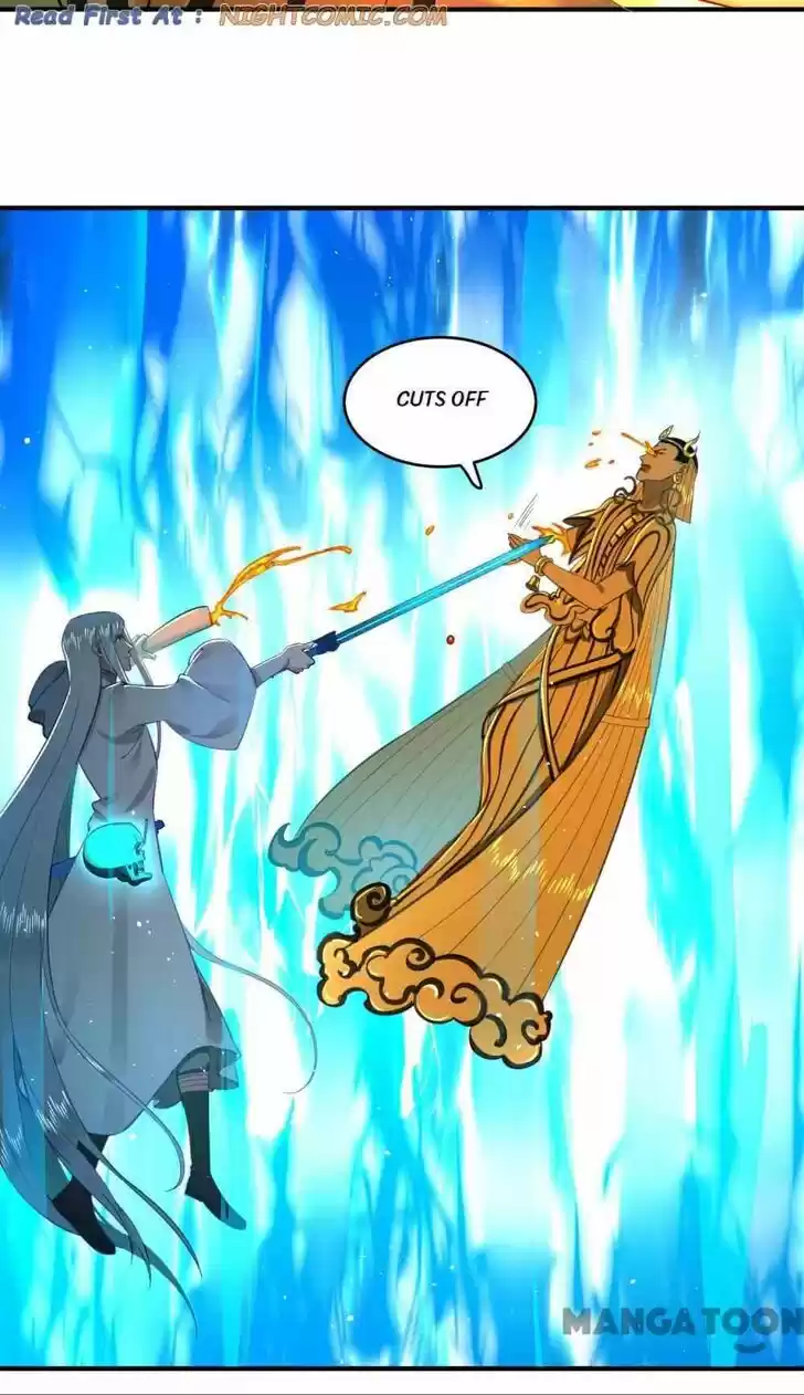 Lian qi Lianle Sanqiannian Ch.179