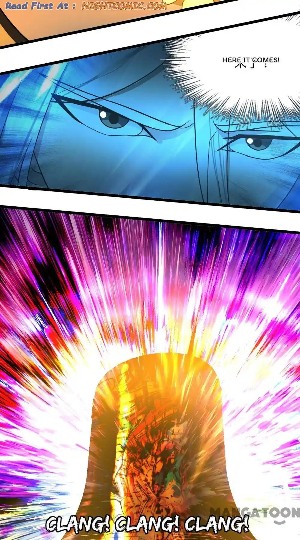 Lian qi Lianle Sanqiannian Ch.181