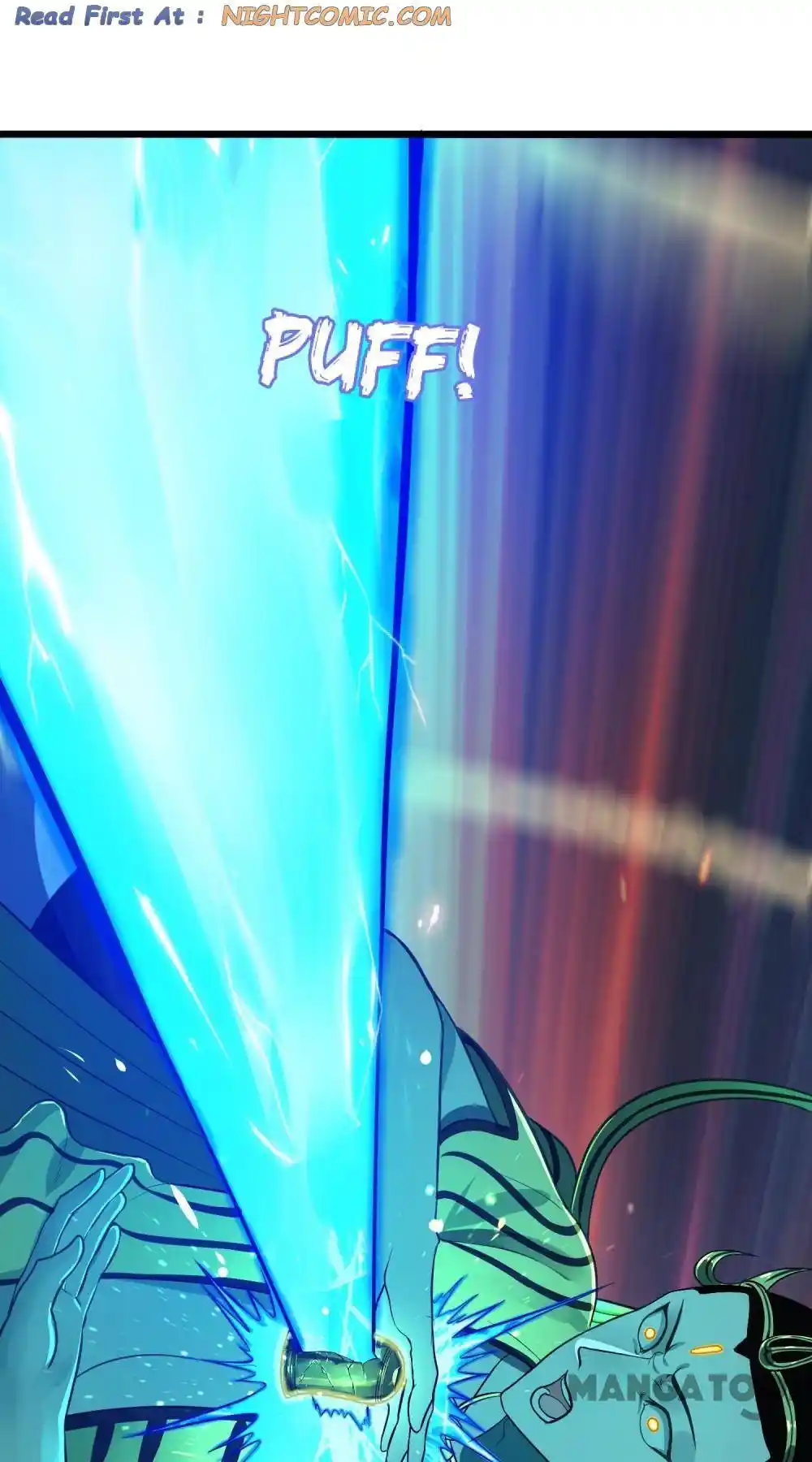 Lian qi Lianle Sanqiannian Ch.181