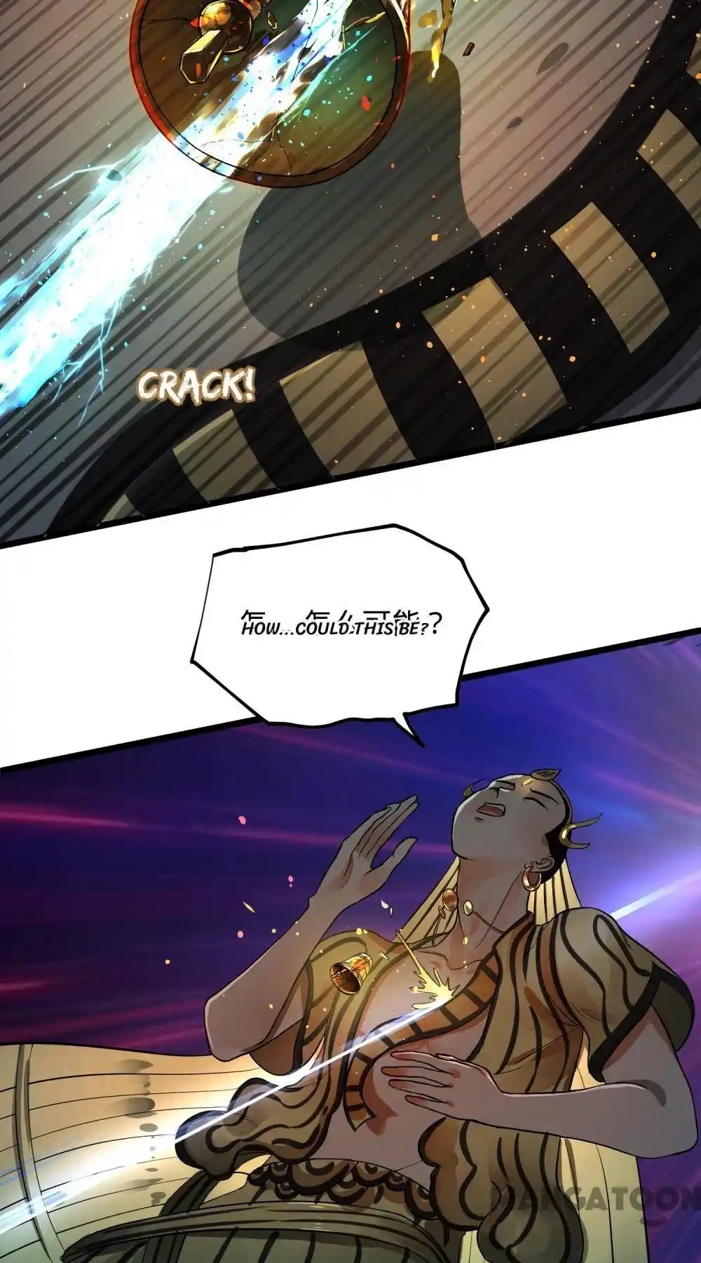 Lian qi Lianle Sanqiannian Ch.181