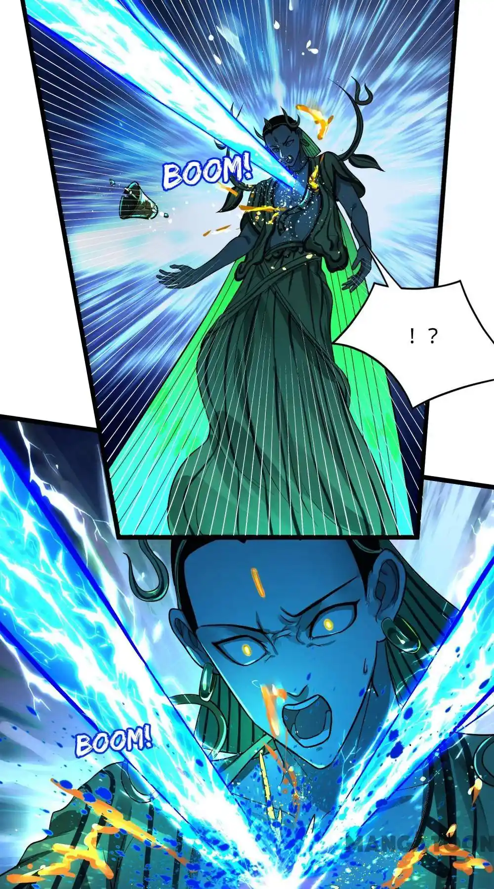 Lian qi Lianle Sanqiannian Ch.181