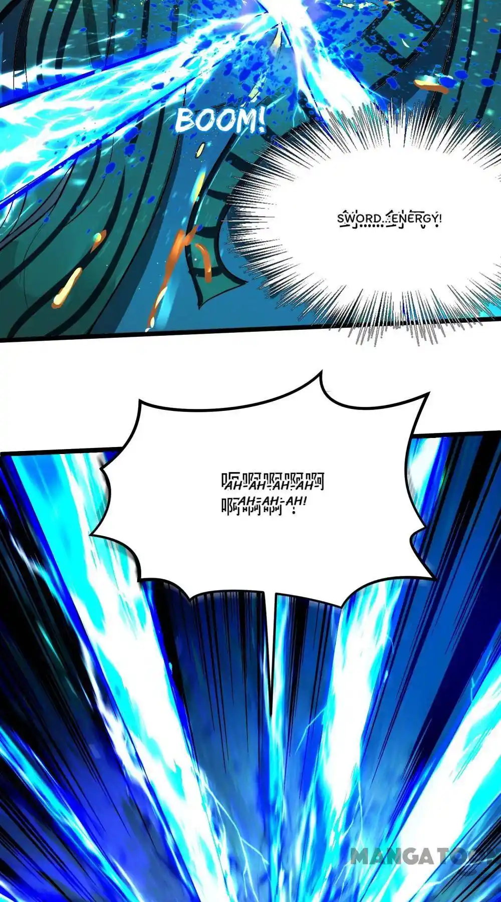 Lian qi Lianle Sanqiannian Ch.181