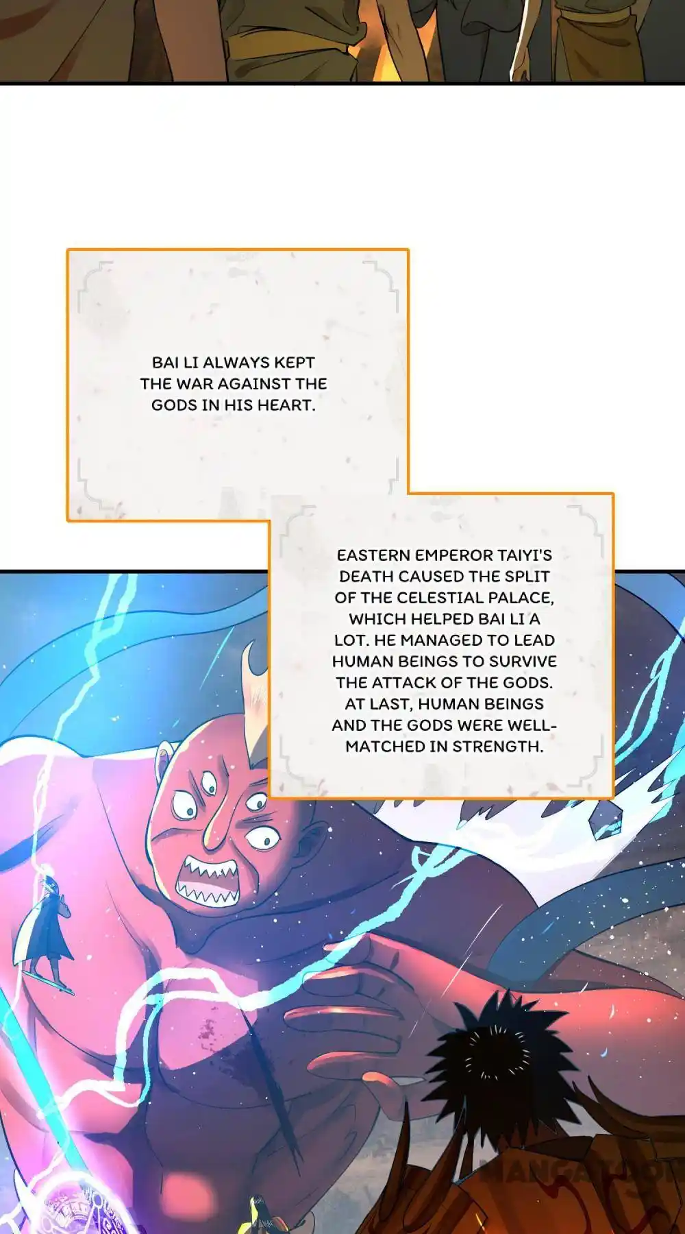 Lian qi Lianle Sanqiannian Ch.181