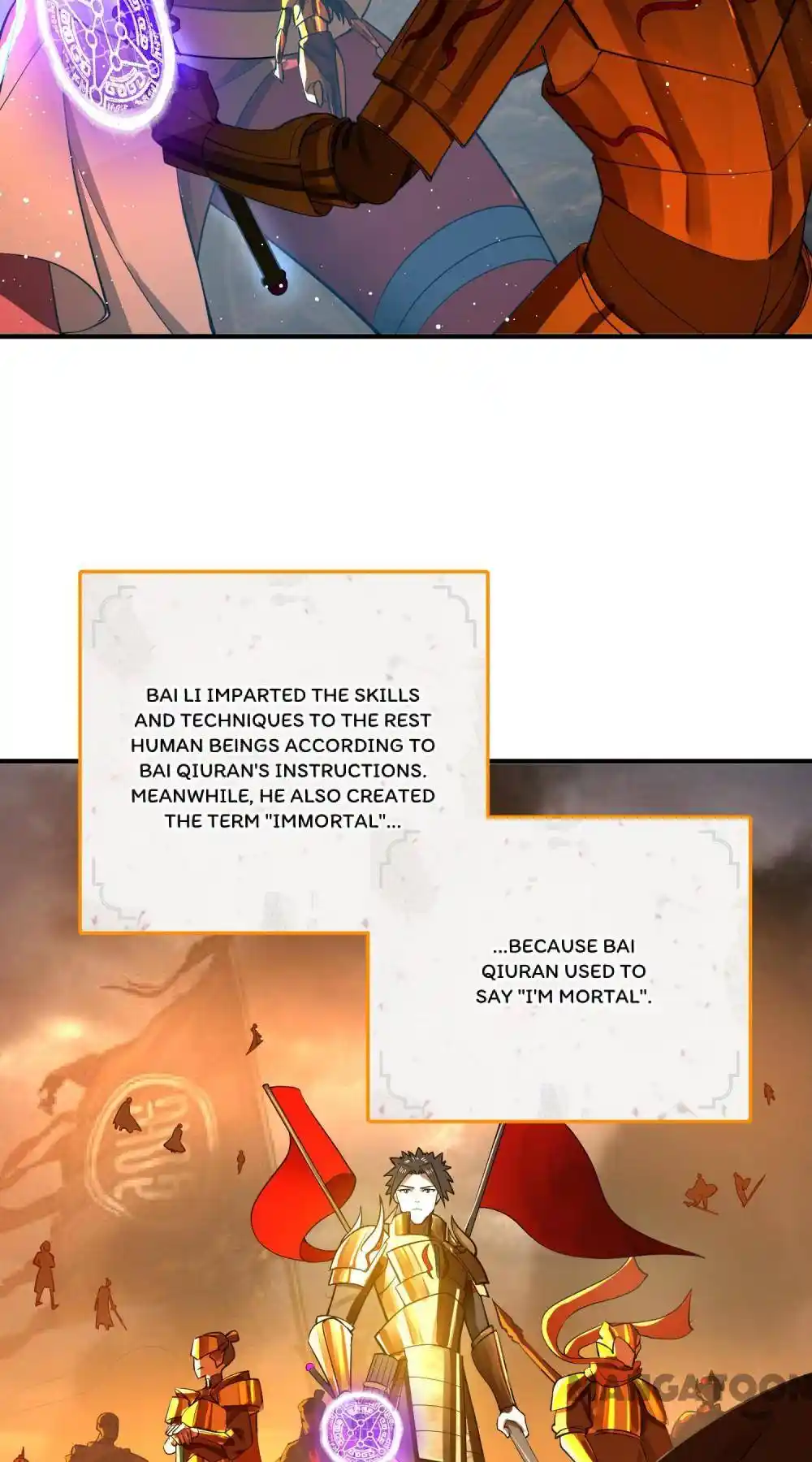 Lian qi Lianle Sanqiannian Ch.181