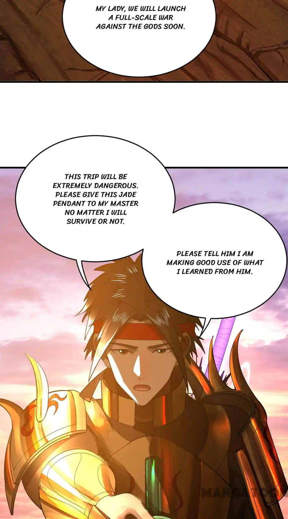 Lian qi Lianle Sanqiannian Ch.181