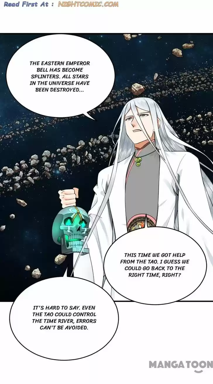 Lian qi Lianle Sanqiannian Ch.182