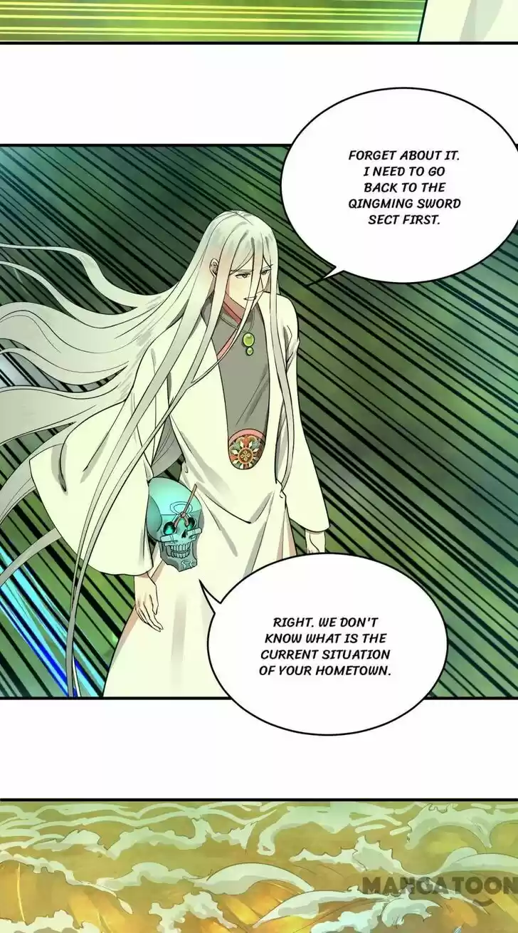 Lian qi Lianle Sanqiannian Ch.182