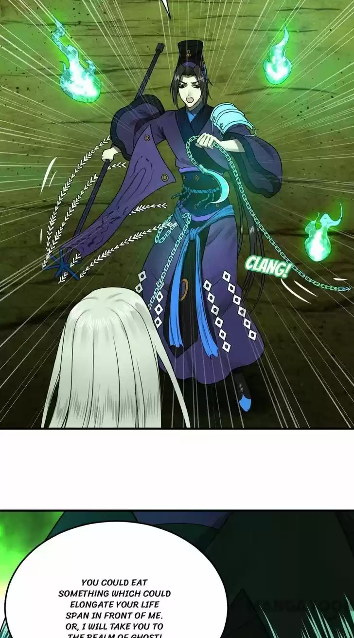 Lian qi Lianle Sanqiannian Ch.182