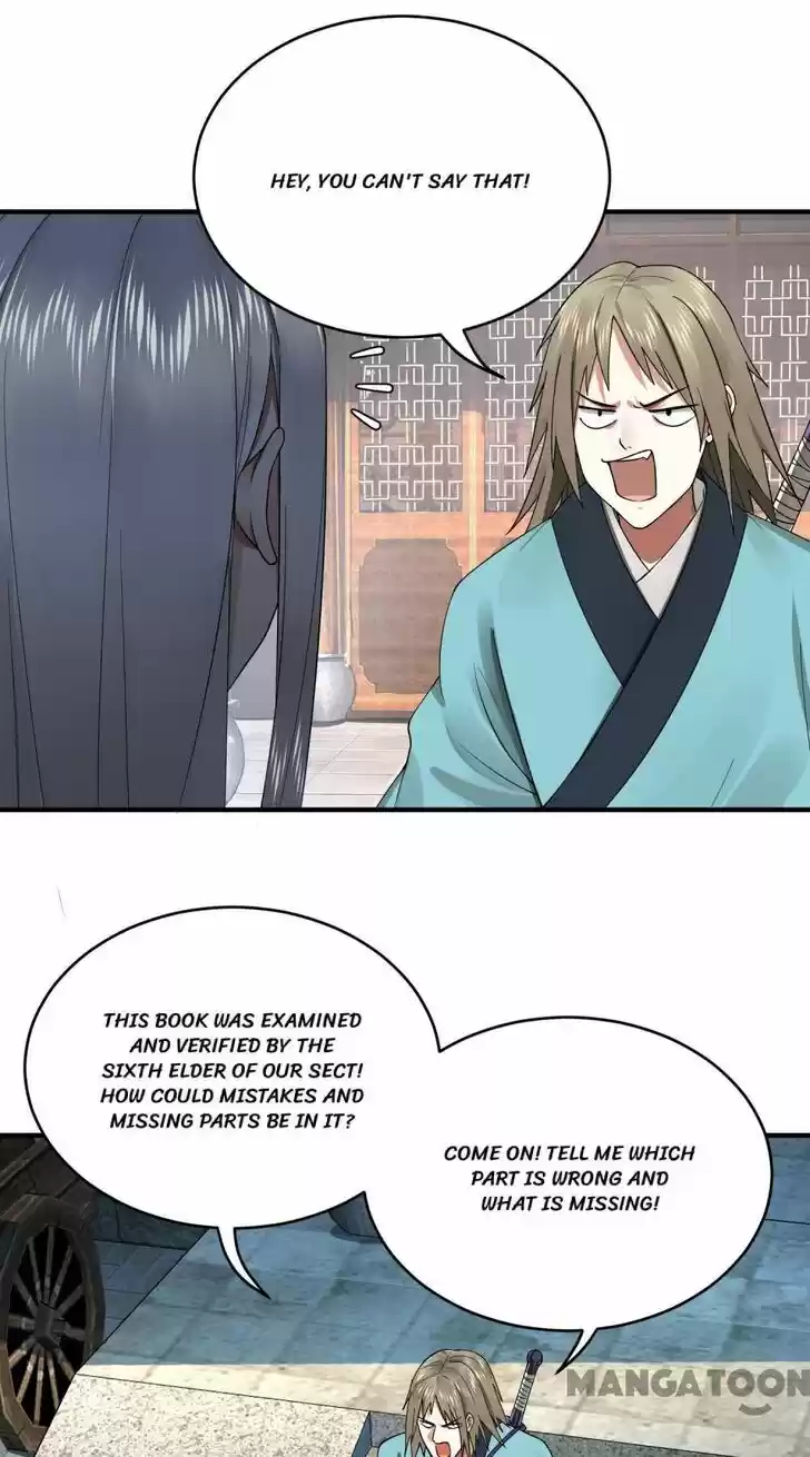 Lian qi Lianle Sanqiannian Ch.183