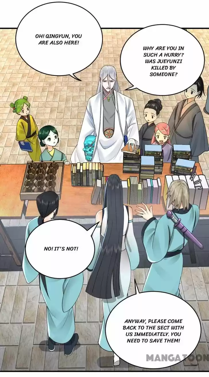 Lian qi Lianle Sanqiannian Ch.183