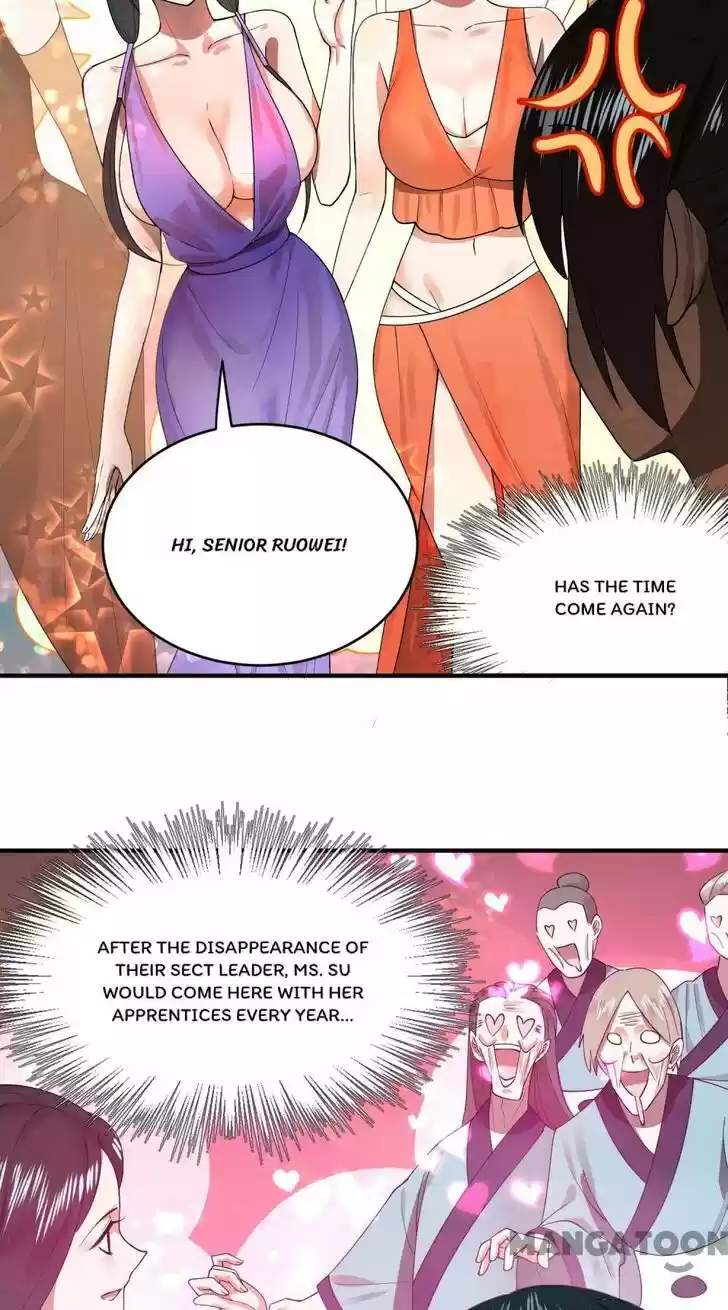 Lian qi Lianle Sanqiannian Ch.183