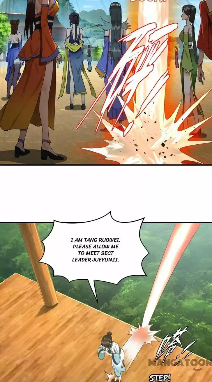 Lian qi Lianle Sanqiannian Ch.183