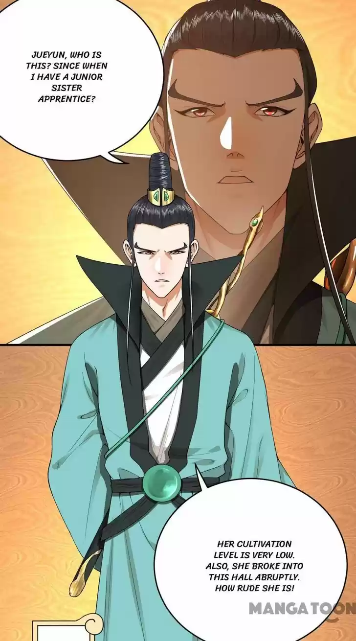 Lian qi Lianle Sanqiannian Ch.183