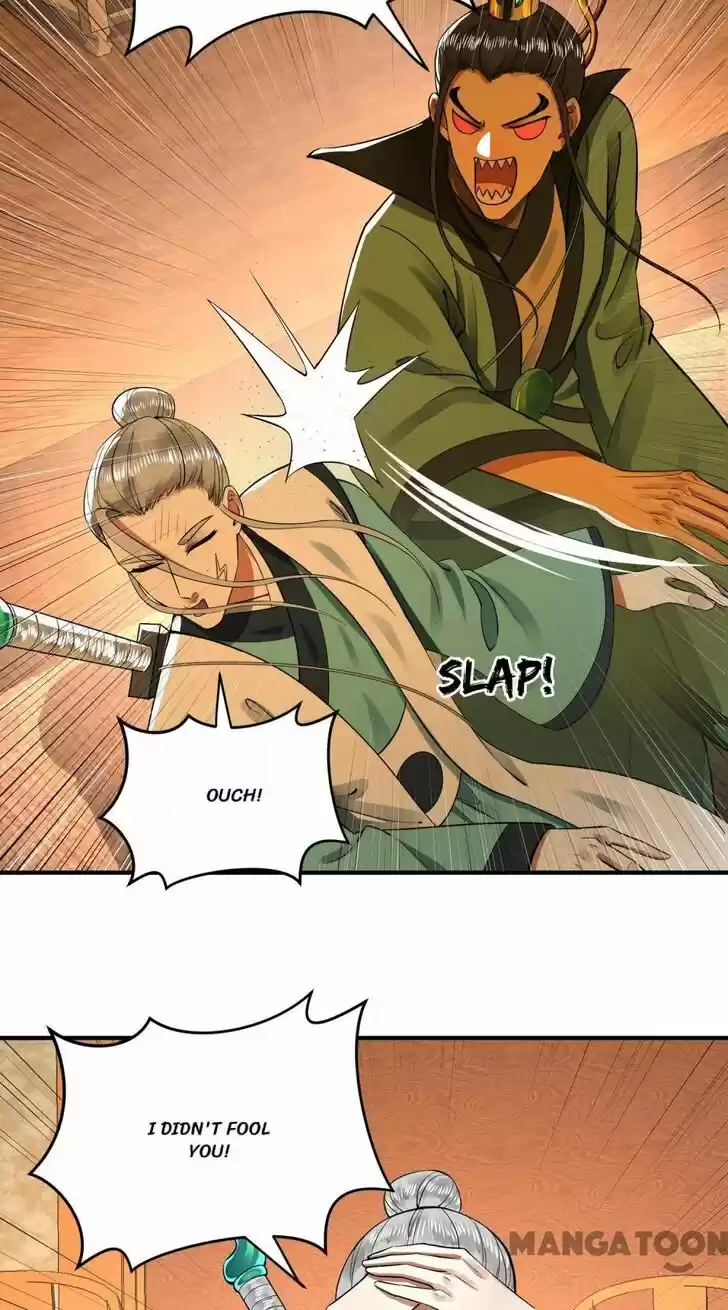 Lian qi Lianle Sanqiannian Ch.183