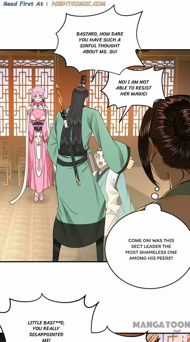 Lian qi Lianle Sanqiannian Ch.184