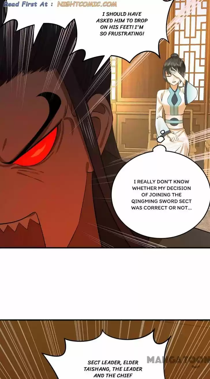 Lian qi Lianle Sanqiannian Ch.184