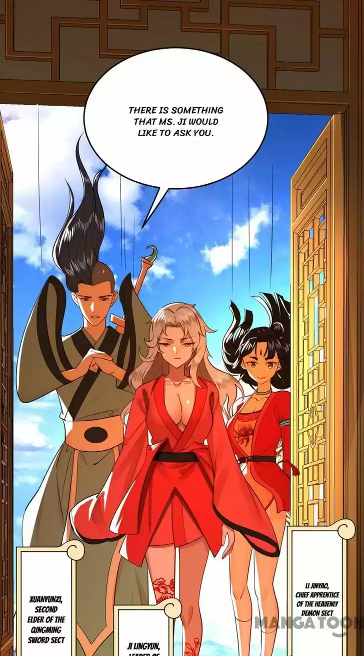 Lian qi Lianle Sanqiannian Ch.184