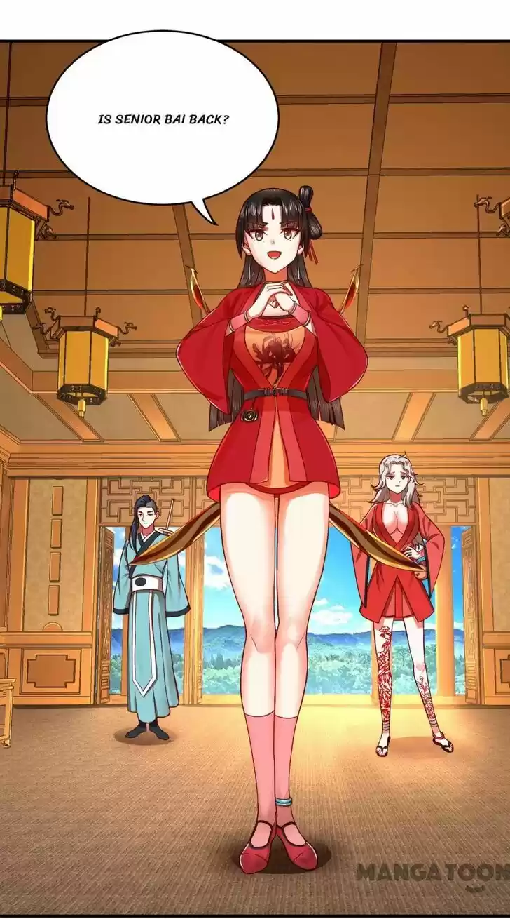 Lian qi Lianle Sanqiannian Ch.184